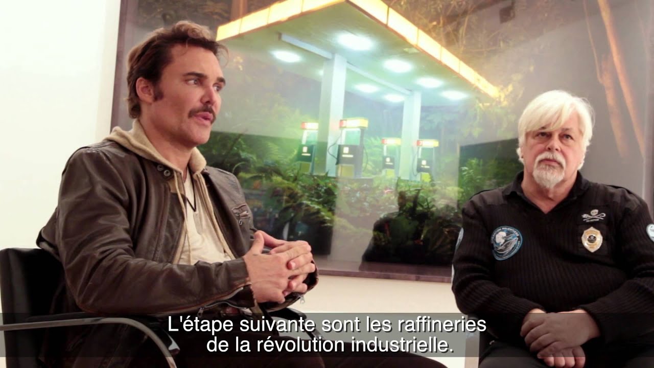 DAVID LACHAPELLE AND PAUL WATSON, LAND SCAPE, Galerie Templon