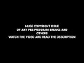 Copyright Takedown Of PBS Kids Program Breaks And Bumpers AN UPDATE