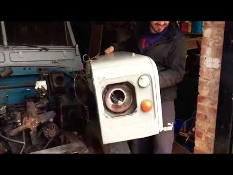 Land Rover Series 3: Part 11