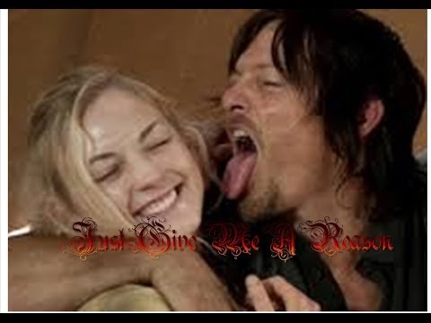 Daryl and Beth-  Just Give Me A Reason