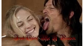 Daryl and Beth-  Just Give Me A Reason