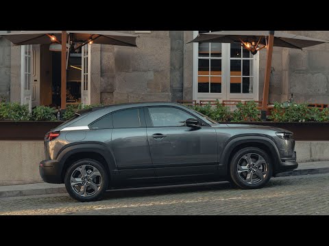 Mazda MX-30 | An Electric Car For Both The Driver And The Environment |