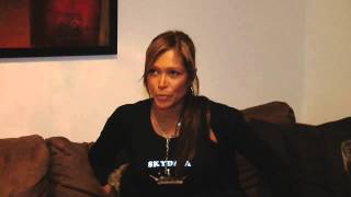 Gayle San Xone:DB4 + Xone:K2 Interview - Liberty White Chronicles (Belgium 2013)