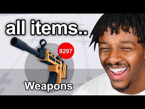 I Bought EVERYTHING in Roblox Rivals!