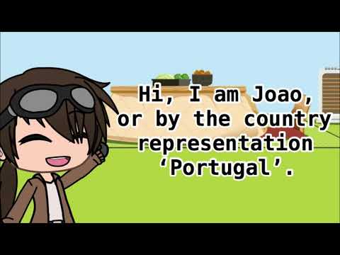 『Hetalia Skit』 Iberian Brothers