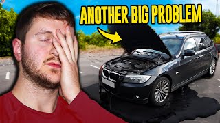 BMW N47 OIL LEAK CAUSE!
