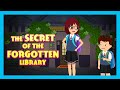 Haunted Story For Kids The Secret Of The Forgotten Library Tia Tofu Spooky Story For Children