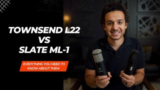 Video thumbnail for Townsend Labs Sphere L22 Vs Slate Digital ML-1 by Fady Gergis