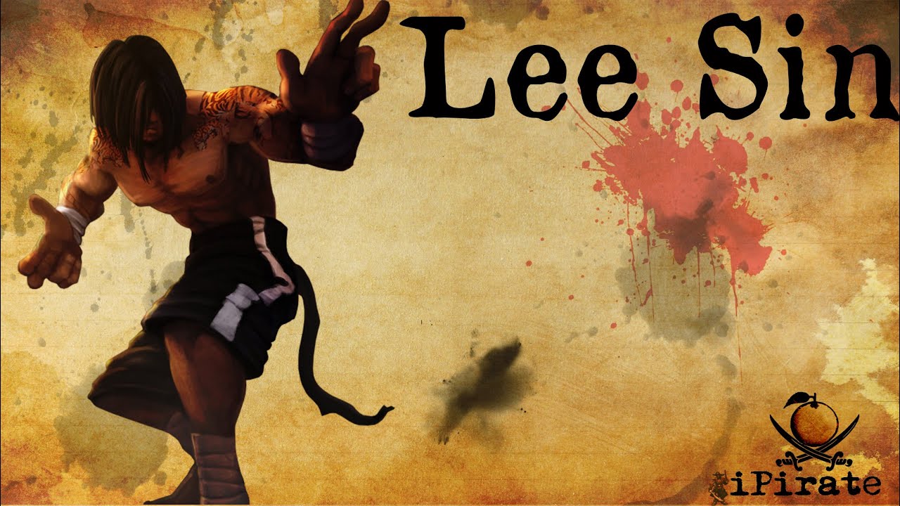 Liên Minh Huyền Thoại: Tuyển tập Leesin chất như quả đất ^^