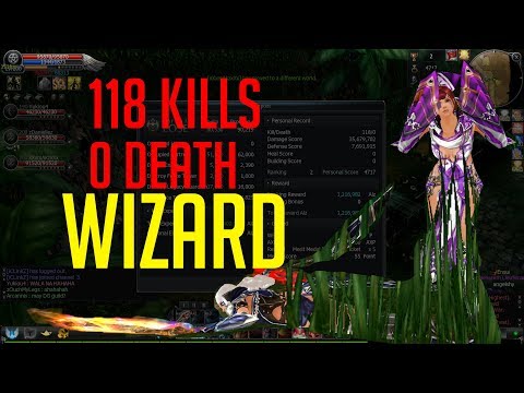 CABAL ONLINE (PH) MISSION WAR WIZARD 118KILLS 0 DEATHS NTENSE PK