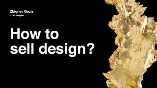 How to Sell Your Design to Client