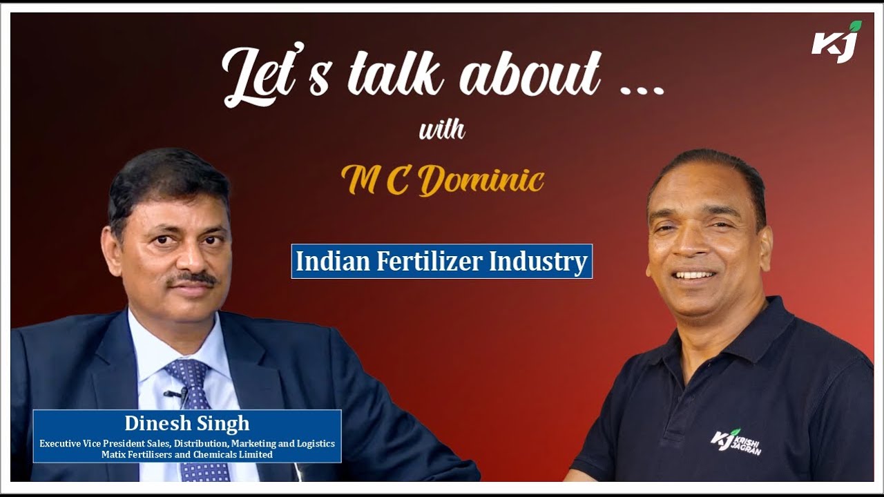 Let's Talk About — with MC Dominic