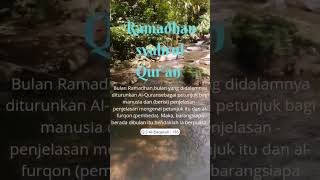 Download lagu Keutamaan bulan Ramadhan mp3