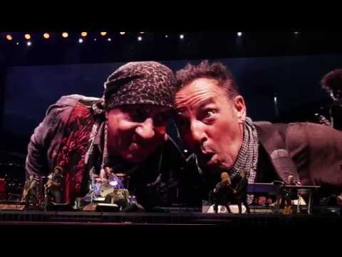 Bruce Springsteen - Ullevi Gothenburg 23-07-16 - Ramrod (HD from 4K)