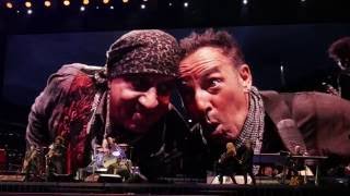 Bruce Springsteen - Ullevi Gothenburg 23-07-16 - Ramrod (HD from 4K)