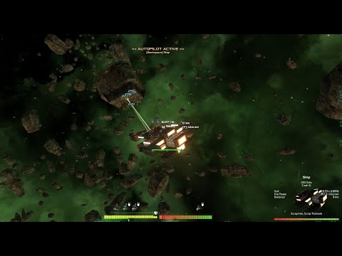 AVORION│How to AUTO-MINING ( Auto-Pilot ) - Beginner's Guide 2024