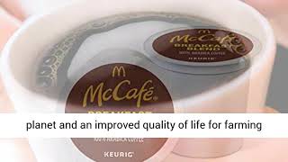 McCafé Breakfast Blend Coffee K-Cups