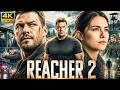 Full Hollywood Action Blockbuster HD 2026 | REACHER 2 | Alan Ritchson & Willa Fitzgerald In English