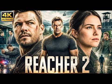 Full Hollywood Action Blockbuster HD 2026 | REACHER 2 | Alan Ritchson & Willa Fitzgerald In English