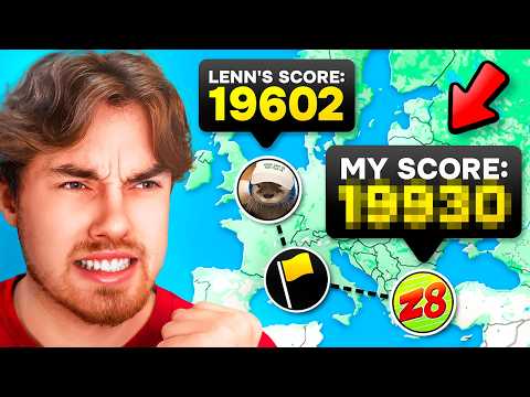 Can I Score EXACTLY 20,000 Points (feat. Lennli)