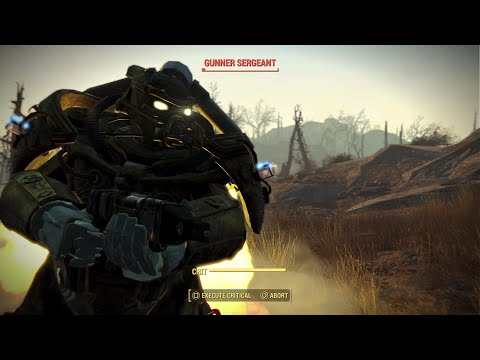 Fallout 4 BoS (Very Hard) Pt. 195 - Looking for Trouble Pt. 46
