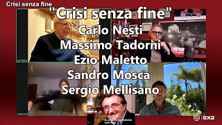 LIVE - Crisi senza fine -