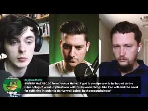 Atheist Explains Why Omnipotence Is Not Contradictory