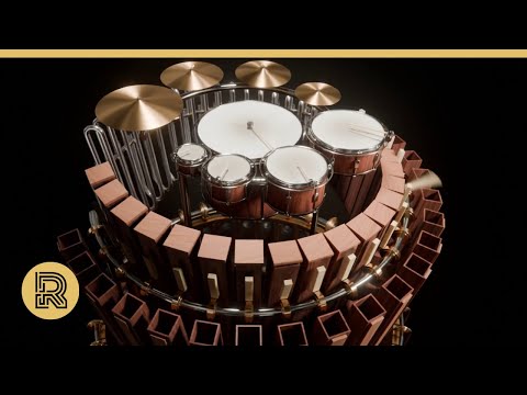 CGI 3D Animated Short: "Synesthesia" by Tzu Kai Lin | The Rookies