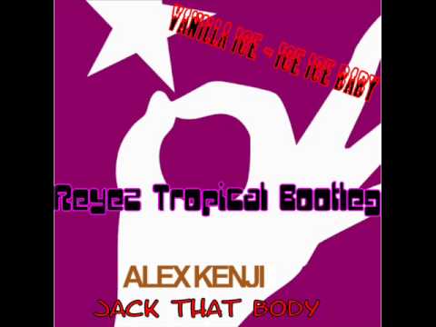 Alex Kenji vs. Vanilla Ice - Jack That Ice Baby (Reyez Tropical Bootleg)