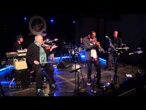 Geyer Music Factory - Michel "Patches" Stewart - Kattorna