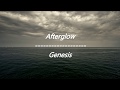 Genesis - Afterglow (Lyrics)