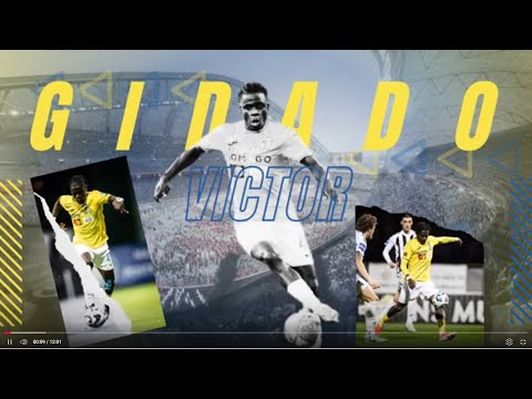 Victor Gidado ● NK BRAVO ● Midfielder ● Highlights 24/25