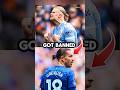 Why Grealish Is Banned From Playing Against Man City