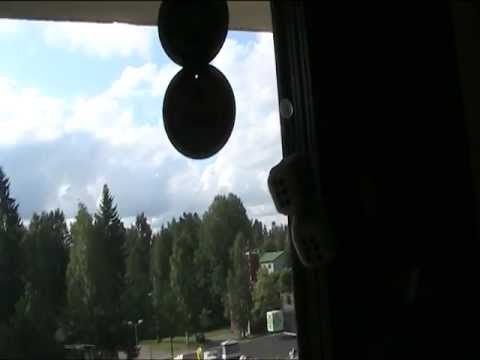 Näin maanantaina 1.8.2011