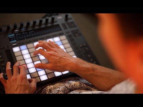 Lo Light (Ableton Push Flow)