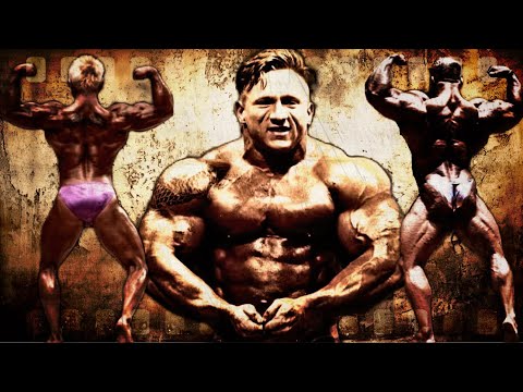 JORDAN PETERS HARDCORE BODYBUILDING MOTIVATION!