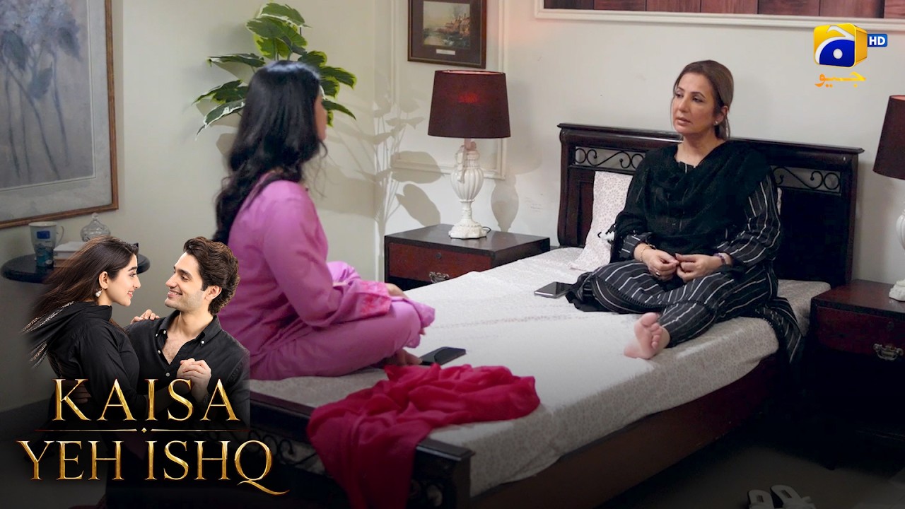 Finally! Mein Jeet Gayi! || Kaisa Yeh Ishq || Har Pal Geo