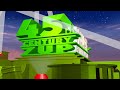 45th Century 7UP Free Home Entertainment Logo 13th Century Wolf Style