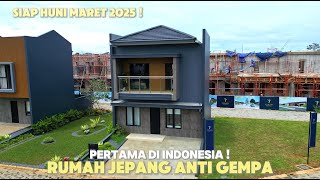Rumah Jepang ini ukurannya cuma 7x12 tapi berasa Luas Banget !