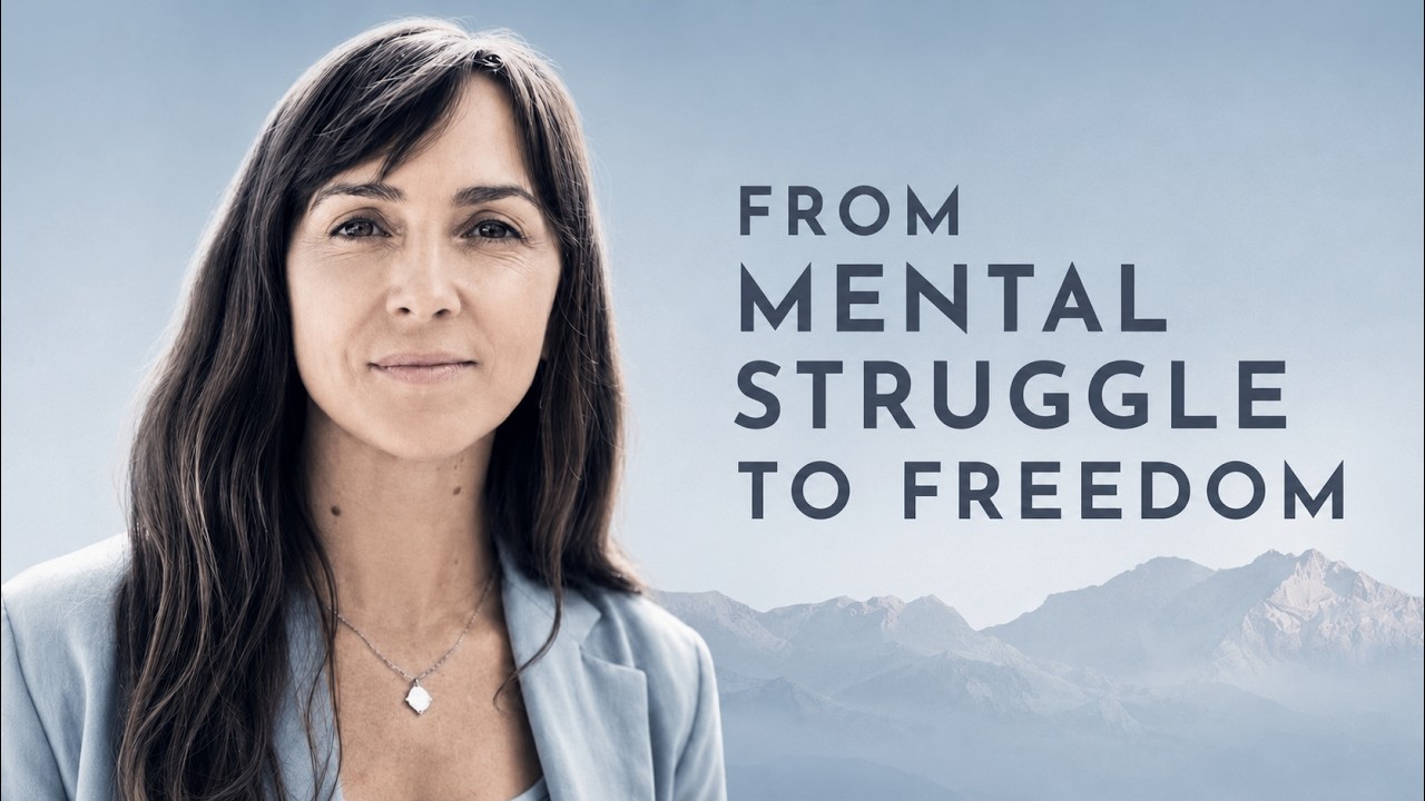 When the Voice in Your Head Becomes Your Own Worst Enemy | Living Beyond Survival Mode Ep. 1
