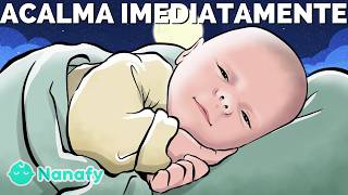 OS BEBÊS PEGAM NO SONO RAPIDAMENTE COM ESTA MELODIA! - Canção de Ninar