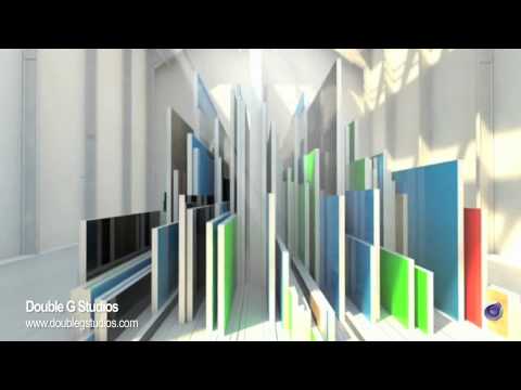 Maxon Cinema 4D Demo Reel 2013