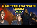 that reggae boy "Rapture" "Remix" Koffee X Govana Reaction Video