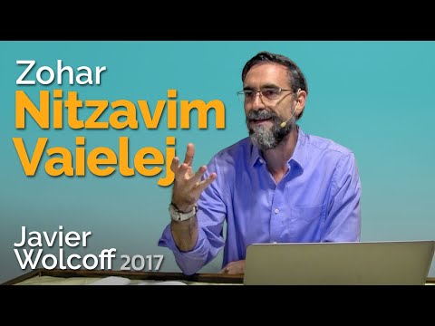 Zohar Nitzavim-Vaielej 2017