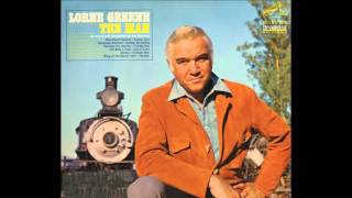Lorne Greene - Pop Goes The Hammer (The Man)