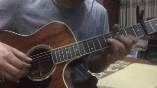 The Clock Ticks On - Blackmore &#39;s Night (Fingerstyle Guitar) Arranged &amp; Played By Ceazer June