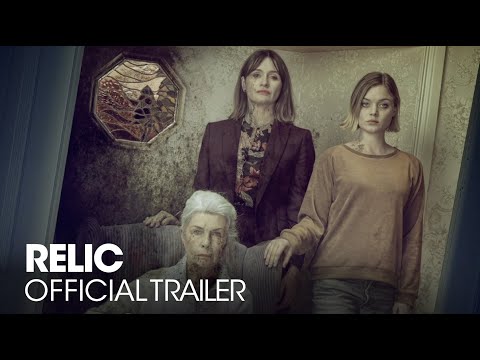 RELIC [2020] Official Trailer