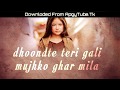 Tu Jo Mila Bajrangi Bhaijaan Lyrical Status Video Part 1 Download HD