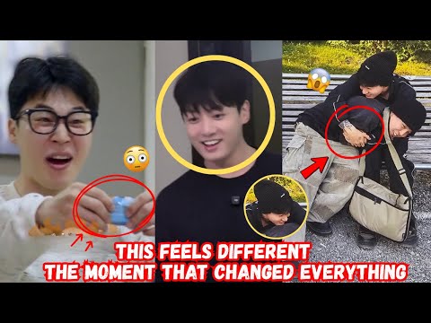 Episode 8 Season 2 Jikook Feels Different… Jungkook and Jimin’s Intimate Hug Reveals Everything 🌙