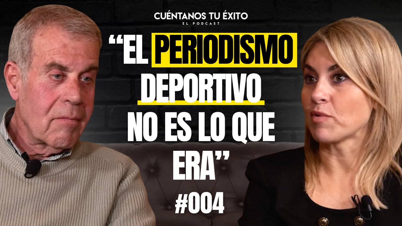 Padre e Hija Unidos por el Deporte: El Éxito de los Guasch - EP 4